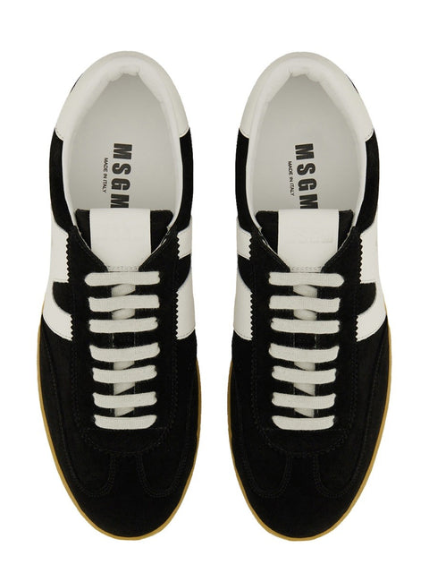 "RETRO" SNEAKER