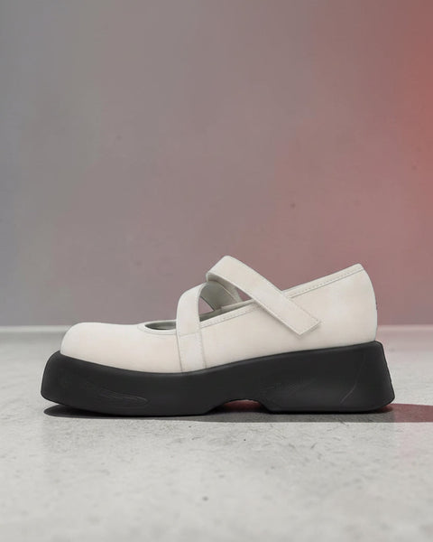 Preppy Girl Mary Jane Shoes