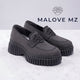 Gentleman Slip On Soft Sole Platform Loafers