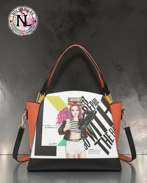 Handtasche "COLLEGE GIRL" – Nikky by Nicole Lee