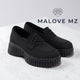 Gentleman Slip On Soft Sole Platform Loafers