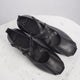 Obsession Kreuzband-Leder Ballerinas