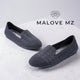 Bequeme Slip-On Loafers