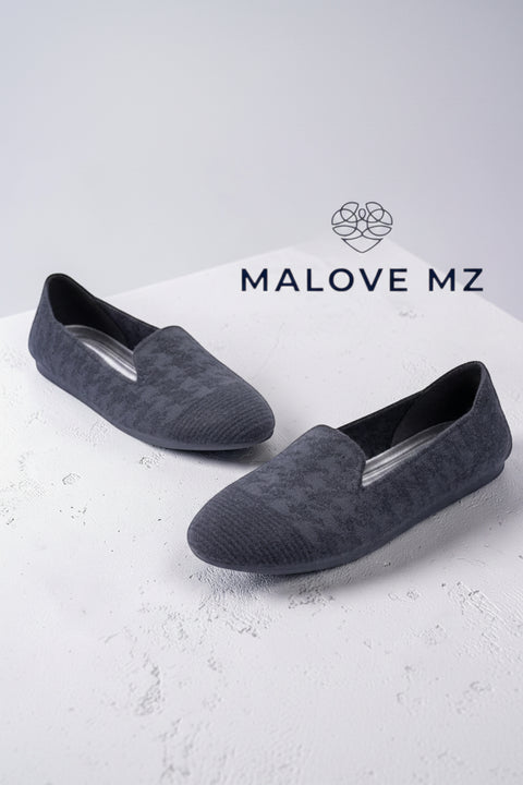 Bequeme Slip-On Loafers