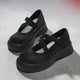 Preppy Girl Mary Jane Shoes