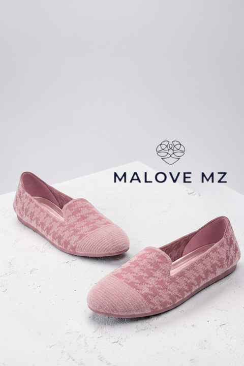 Bequeme Slip-On Loafers