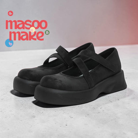 Preppy Girl Mary Jane Shoes