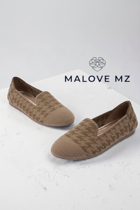 Bequeme Slip-On Loafers