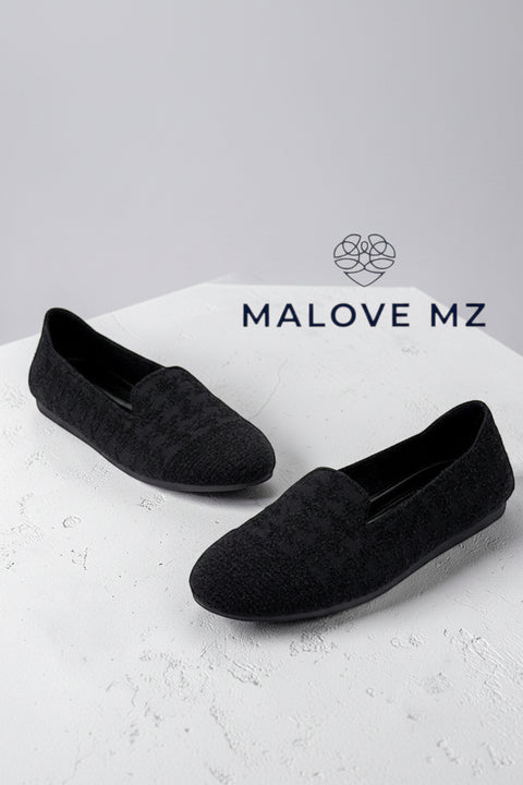 Bequeme Slip-On Loafers