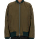 REVERSIBLE BOMBER JACKET