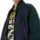 REVERSIBLE BOMBER JACKET