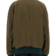 REVERSIBLE BOMBER JACKET