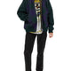 REVERSIBLE BOMBER JACKET