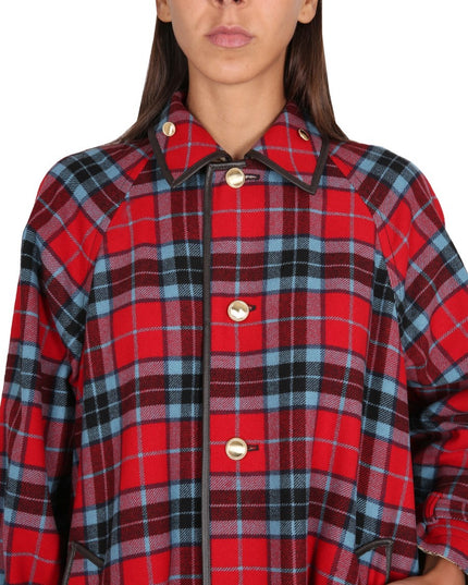 REVERSIBLE COAT
