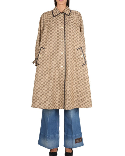 REVERSIBLE COAT