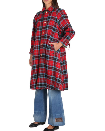 REVERSIBLE COAT