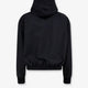 Reversible cotton and GG nylon jacket