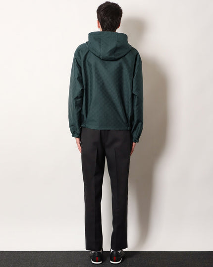 Reversible Ripstop cotton jacket