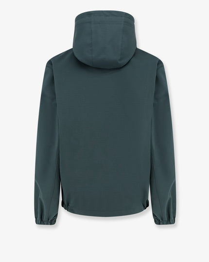 Reversible Ripstop cotton jacket