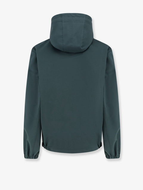 Reversible Ripstop cotton jacket