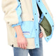 REVERSIBLE SHERPA JACKET