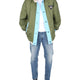 REVERSIBLE SHERPA JACKET