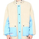 REVERSIBLE SHERPA JACKET