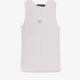 Ribbed cotton top