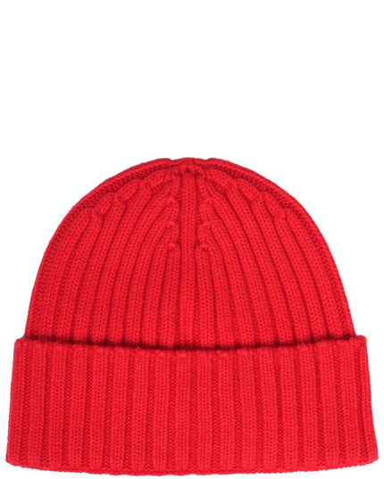 ribbed hat