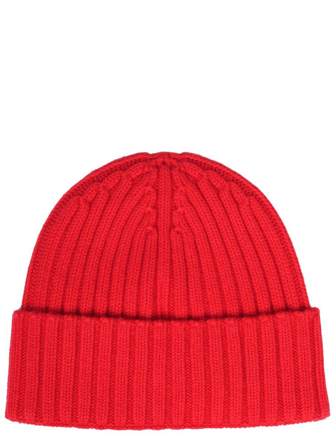 ribbed hat