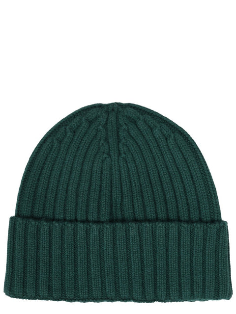ribbed hat