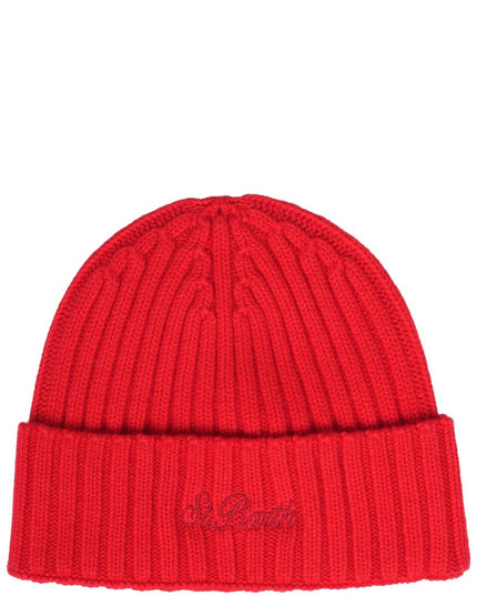 ribbed hat