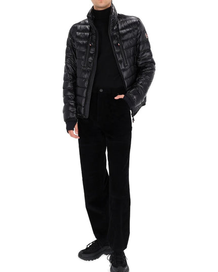 RIBBED PANTS