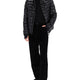 RIBBED PANTS