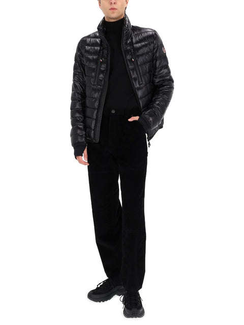 RIBBED PANTS