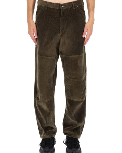RIBBED PANTS