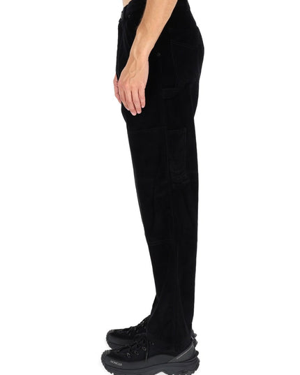 RIBBED PANTS