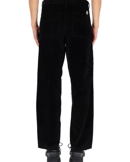 RIBBED PANTS