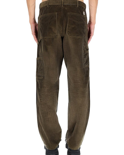 RIBBED PANTS