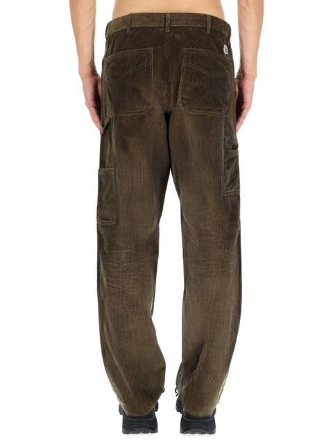 RIBBED PANTS