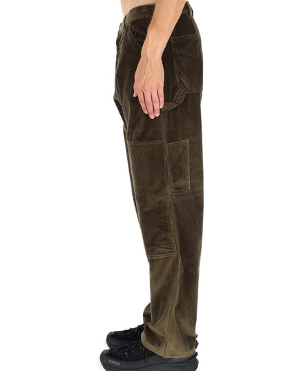 RIBBED PANTS