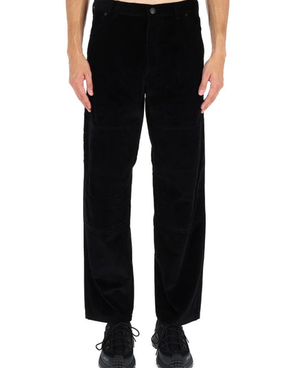 RIBBED PANTS