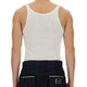 RIBBED TANK TOP
