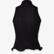 Ribbed virgin wool top