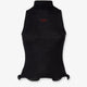 Ribbed virgin wool top