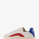Rider leather low-top sneakers