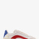 Rider leather low-top sneakers