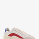 Rider leather low-top sneakers