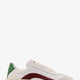 Rider leather low-top sneakers
