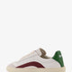 Rider leather low-top sneakers